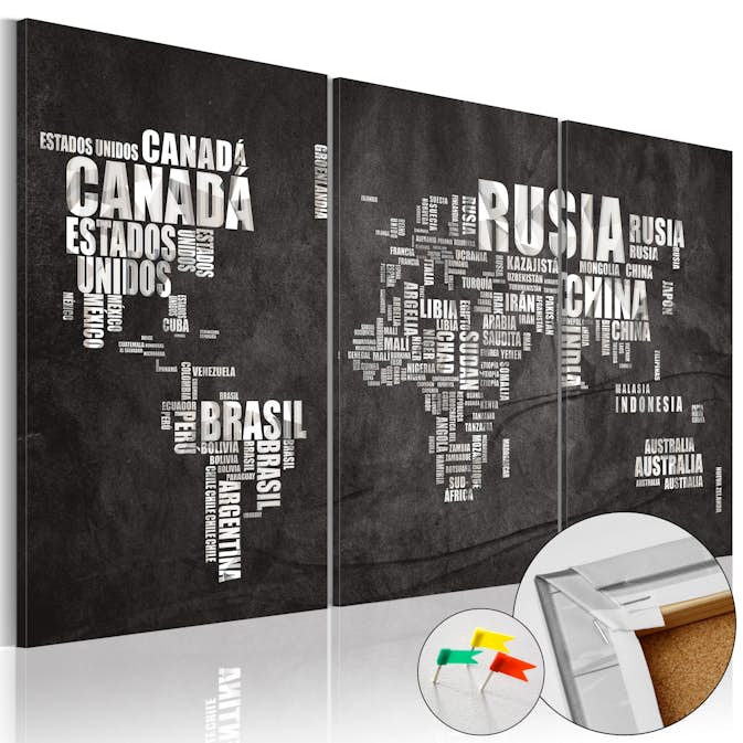 Anslagstavla Arkiio El Mundo