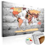 Anslagstavla Arkiio Direction World