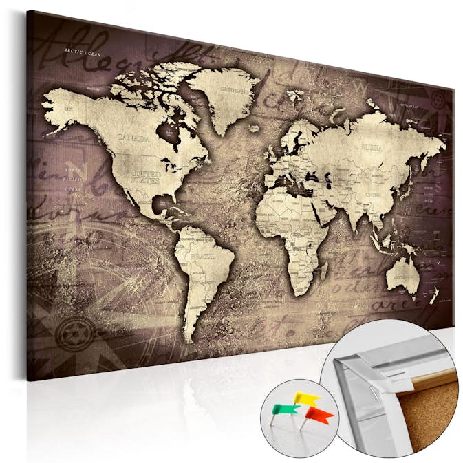 Anslagstavla Arkiio Precious World