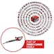 Grästrimmer Einhell CG-Ct 18/24 Li P 18V (1x1,5Ah) Kit med Batteri