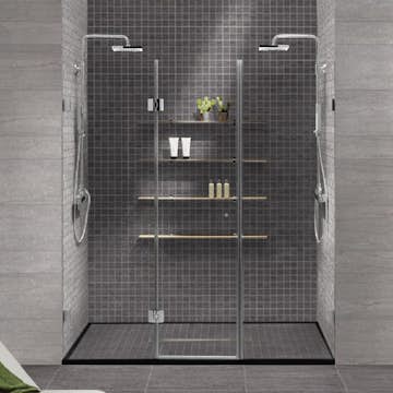 Klinker Lhådös Copy Cenere 30x60 cm Matt