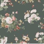 Tapet Laura Ashley Rosemore Fern