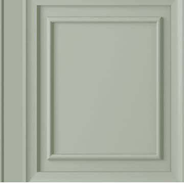 Tapet Laura Ashley Redbrook Wood Panel Sage