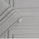 Tapet Laura Ashley Redbrook Wood Panel Pale Steel