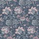 Tapet Laura Ashley Portia Dark Seaspray