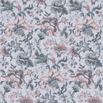 Tapet Laura Ashley Portia Pale Slate