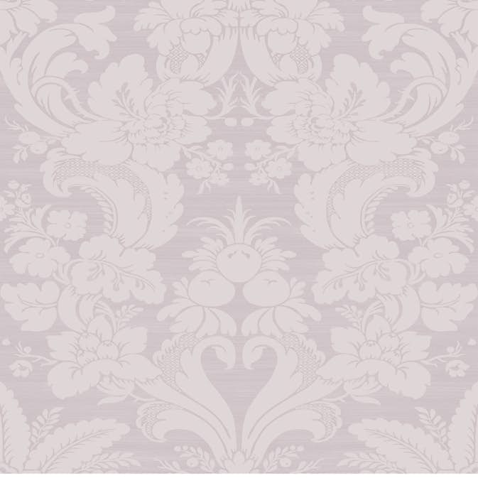 Tapet Laura Ashley Martigues Sugared Violet