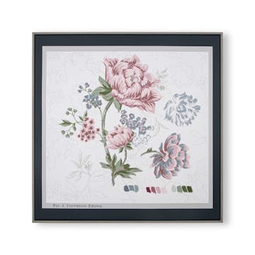 Tavla Laura Ashley Floral 1