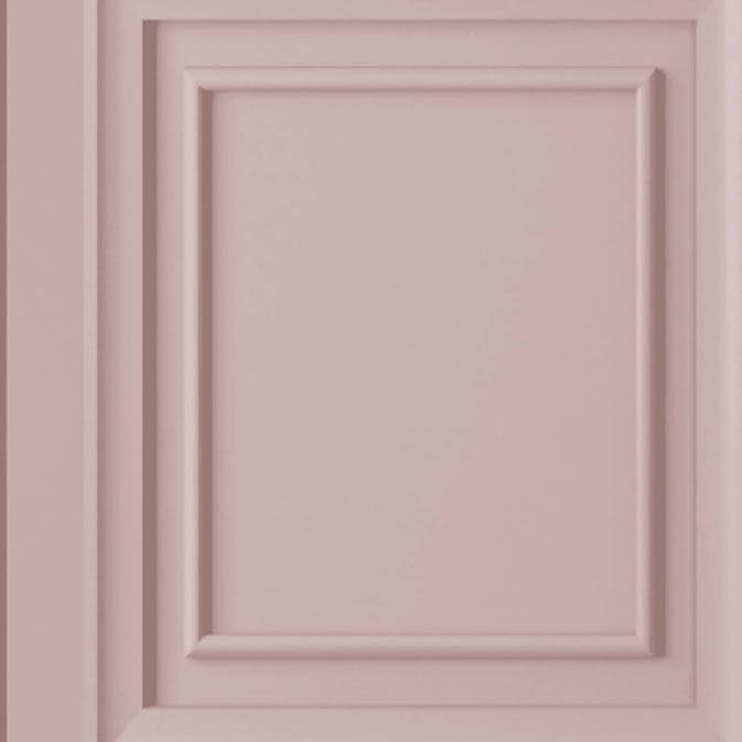 Tapet Laura Ashley Redbrook Wood Panel Blush