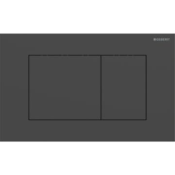 Spolknapp Geberit Sigma 40 Square