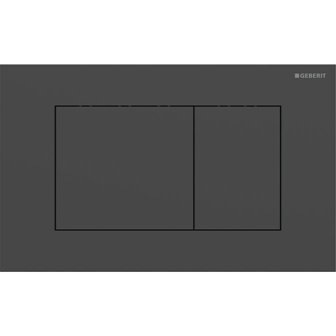 Spolknapp Geberit Sigma 40 Square