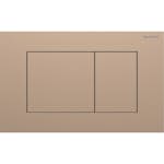 Spolknapp Geberit Sigma 40 Square