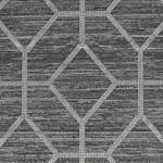 Tapet Boutique Asscher Geometrisk Onyx