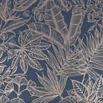 Tapet Boutique Paradise Sapphire