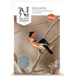 Fågelmat Nelson Garden Solrosfrö Strimmigt 8 kg