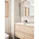 Klinker Bricmate M66 Glanshammar Honed 60x60 cm
