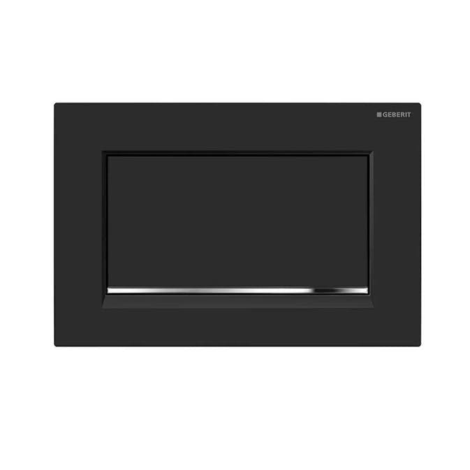 Spolknapp Geberit Sigma 30