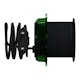 Bordsenhet Schneider Electric XS Unica System+ USB A+C Antracit
