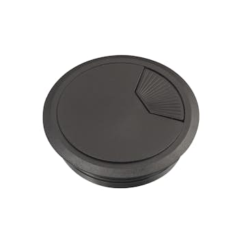 Bordsgenomföring Schneider Electric Unica System+ Plast