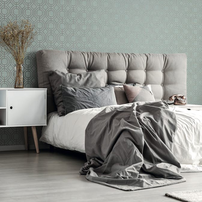 Tapet Superfresco Easy Luxus Geometrisk Light