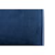 3-sitssoffa Manor House Chesterfield Deluxe Sammet