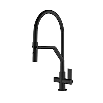 Köksblandare Franke Neptune Semi-Pro med Diskmaskinsavstängning