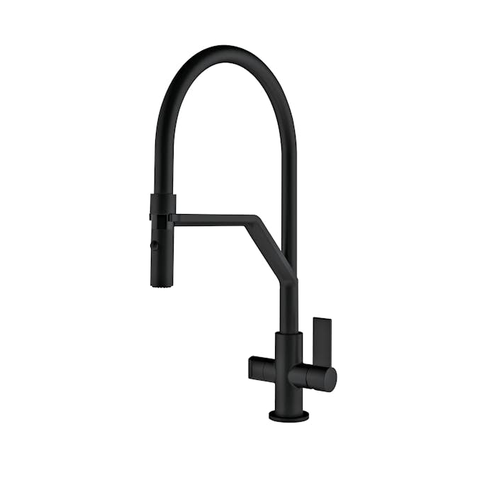 Köksblandare Franke Neptune Semi-Pro med Diskmaskinsavstängning