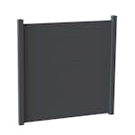 Aluminiumlameller Hortus För 100x100 cm