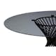 Matbord In Living Iggy 140 cm Rund Glas