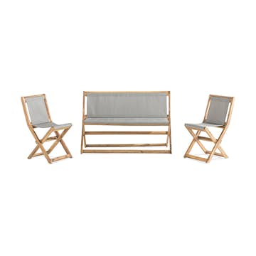 Soffgrupp Comfort Garden Vikning