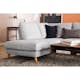 U-soffa Scandinavian Choice Trend Lyx med Divan Höger