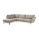 Soffa Scandinavian Choice Trend Lyx med Schäslong Vänster