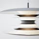 Taklampa Belid Diablo Pendel D500 mm