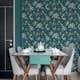 Tapet Boutique Eliza Teal
