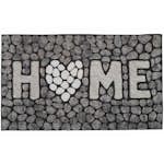 Dörrmatta InHouse Group Home Grå 46x76 cm