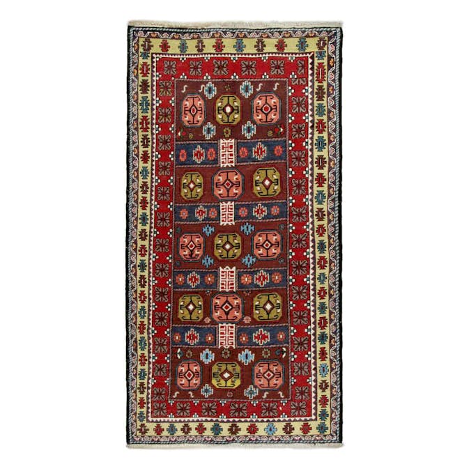 Persisk Matta Arkiio Varni Ardebil Kelim 100x197