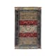 Persisk Nålmatta Quchan Kelim 113x176