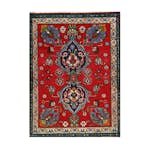 Persisk Matta Arkiio Tabriz Vintage Original 97x131