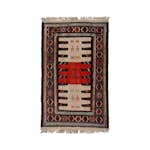 Persisk Nålmatta Arkiio Quchan Kelim Exklusiv 105x175