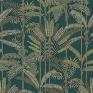 Tapet Superfresco Easy Tropic Blau