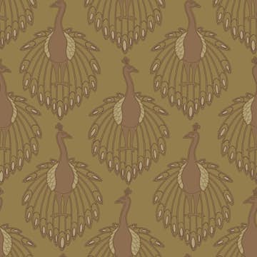 Tapet Superfresco Easy Alfie Ochre