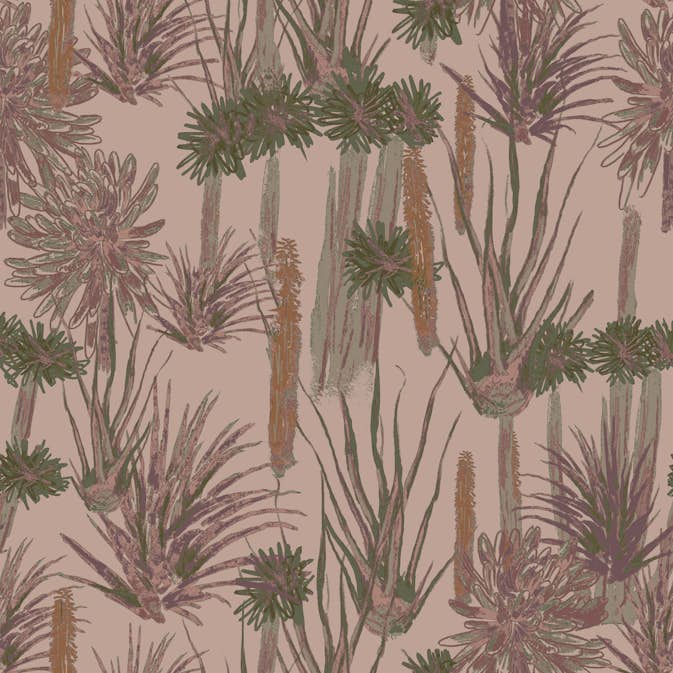 Tapet Superfresco Easy Gobi Old Pink