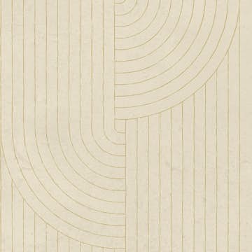 Tapet Vtwonen Broom Bow Flax