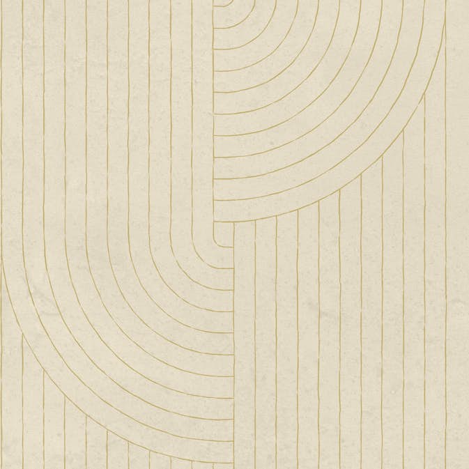 Tapet Vtwonen Broom Bow Flax