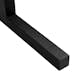 Matgrupp Comfort Garden Lines Matgrupp Utomhus med 6 deNoord Buckle Matstolar