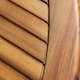 Matgrupp Comfort Garden Lines Matgrupp Utomhus med 6 deNoord Buckle Matstolar