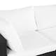 Loungesoffa Comfort Garden 7-sits med Hörndynbox Utomhus