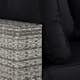 Loungesoffa Comfort Garden 7-sits med Hörndynbox Utomhus