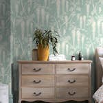 Tapet NEXT Wisteria Trails Duck Egg