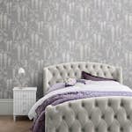 Tapet NEXT Wisteria Trails Grey